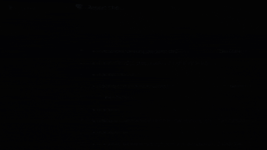 Filtern von Vorgängen nach Parametern