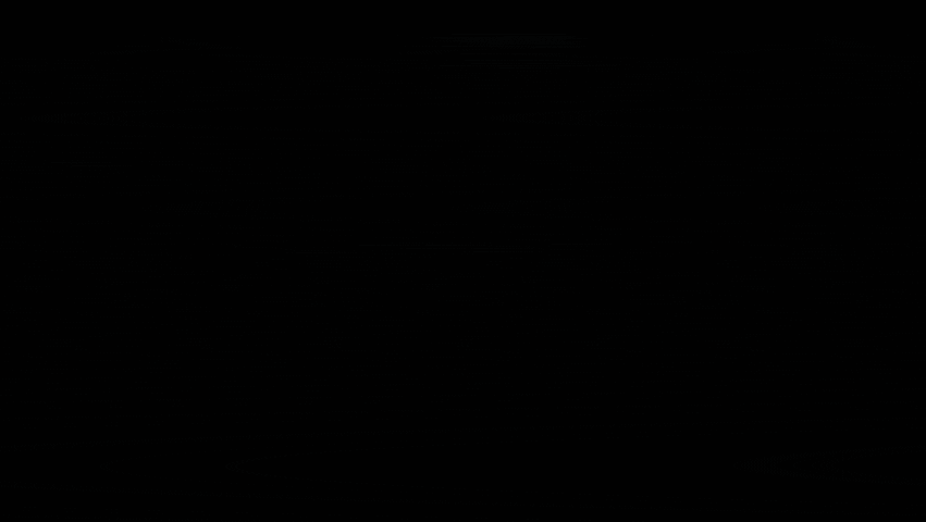 Abstimmender wählt Stimmenlevel aus Dropdown-Menü aus