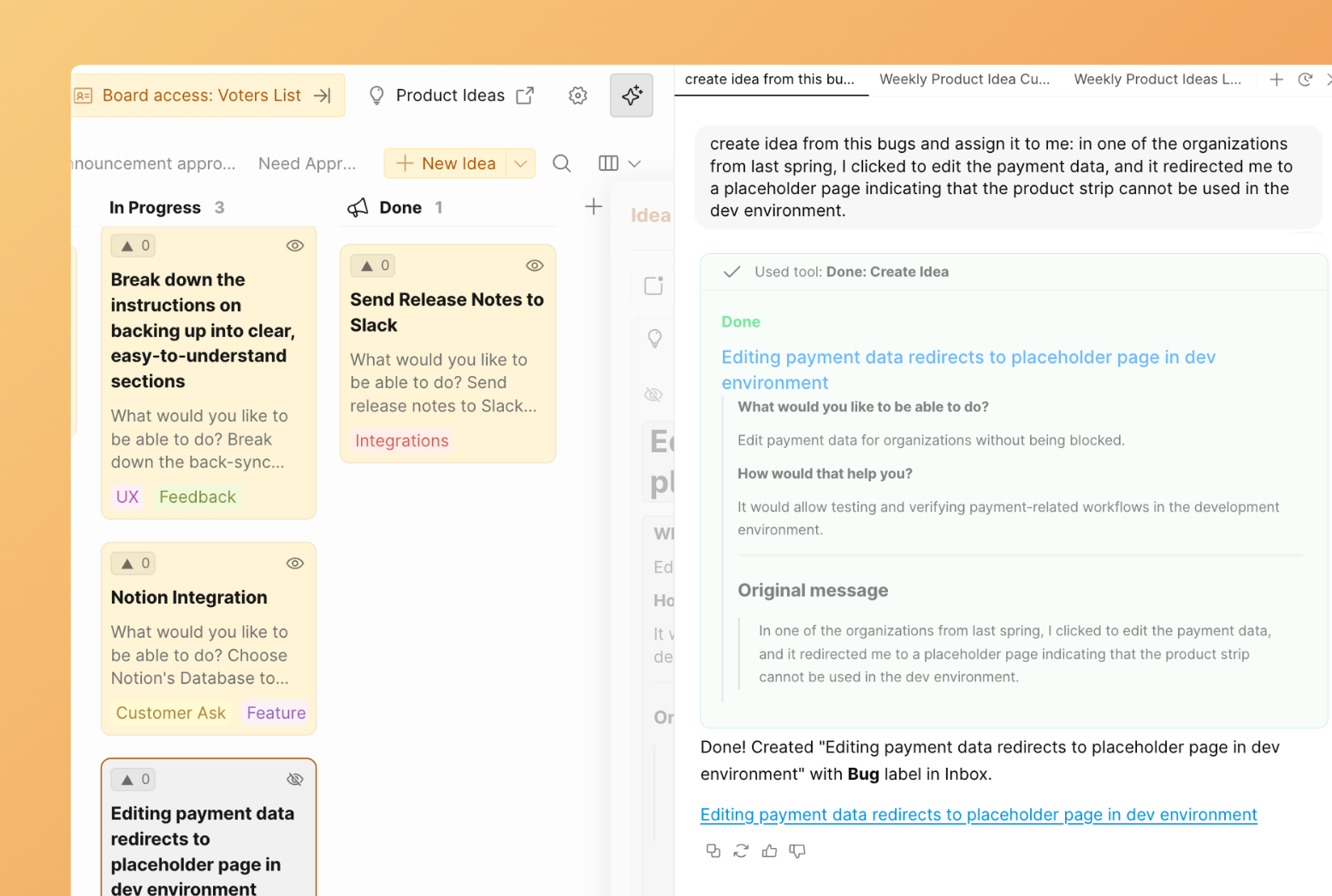 AI Assistant overview in your account