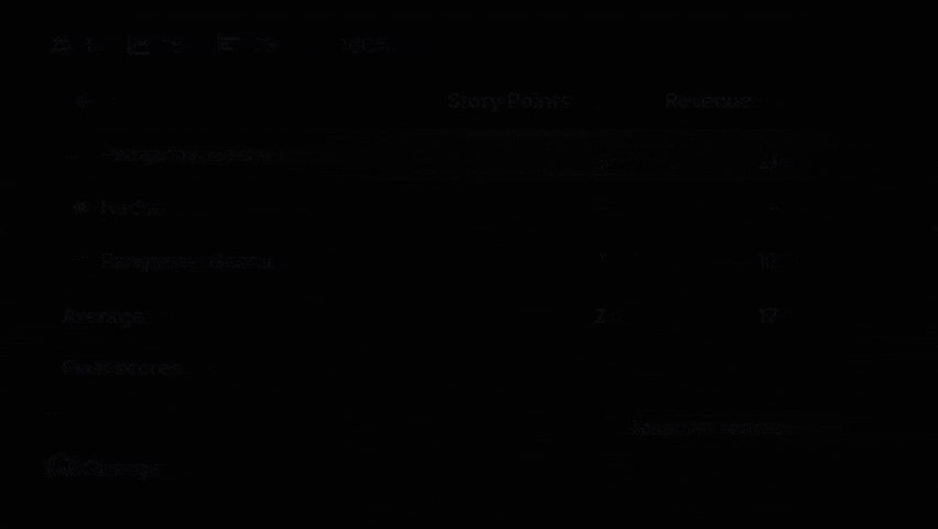 Ändern eines Kriteriumergebnisses