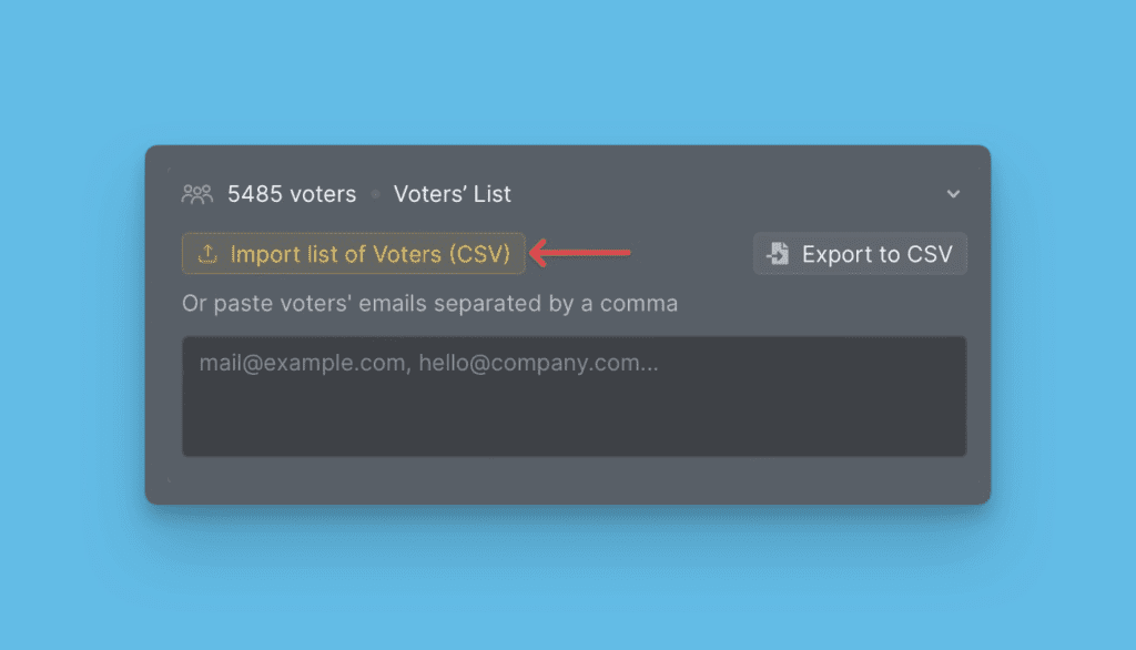 リリースノートのメールプレビュー