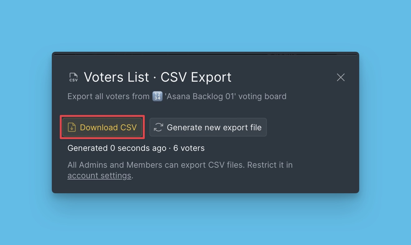 Download-Schaltfläche