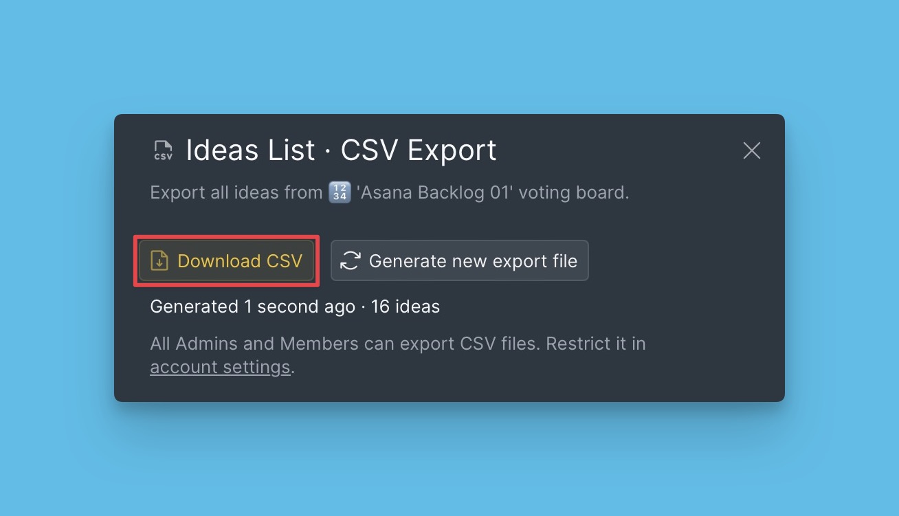 Download-Schaltfläche