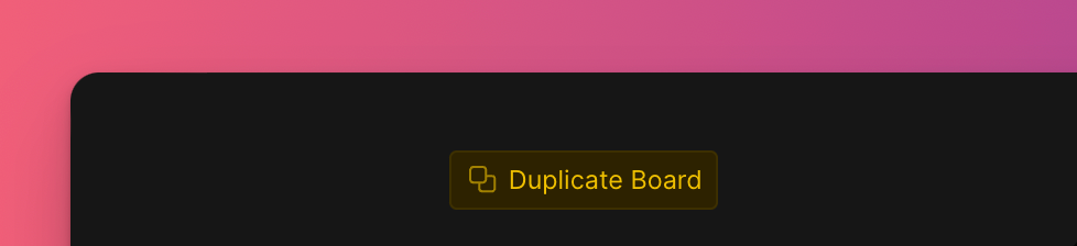 ボードを複製ボタン