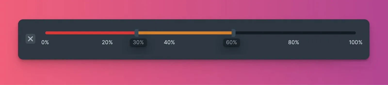 合意度スケール設定インターフェース
