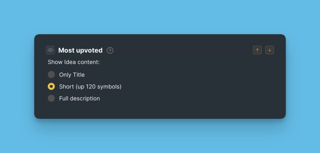 Kurze-Beschreibung-Anzeige