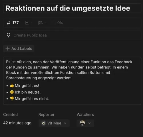 AI でアイデアを作成
