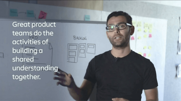 Sherif Mansour from Atlassian