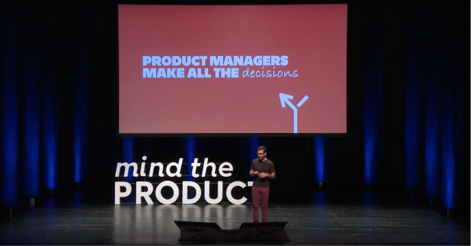 Product management as team sport