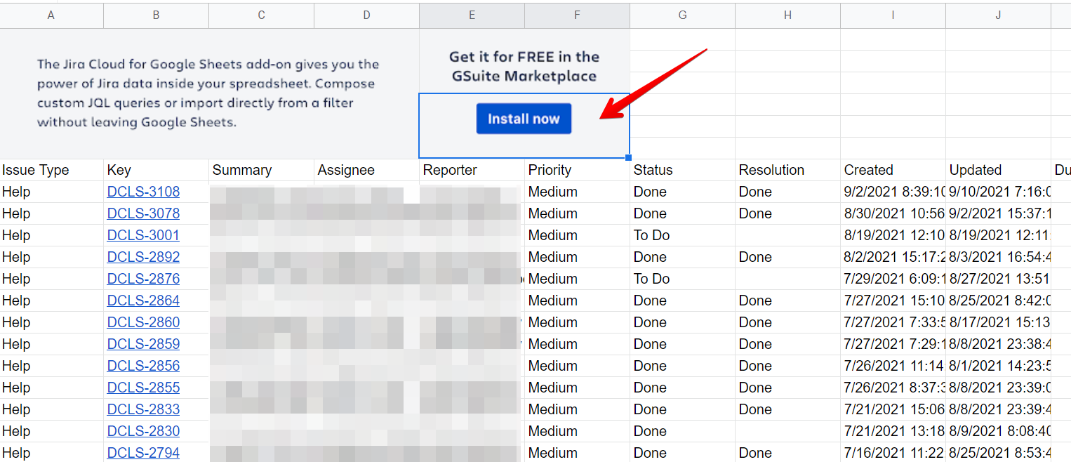 プラグインをインストール
