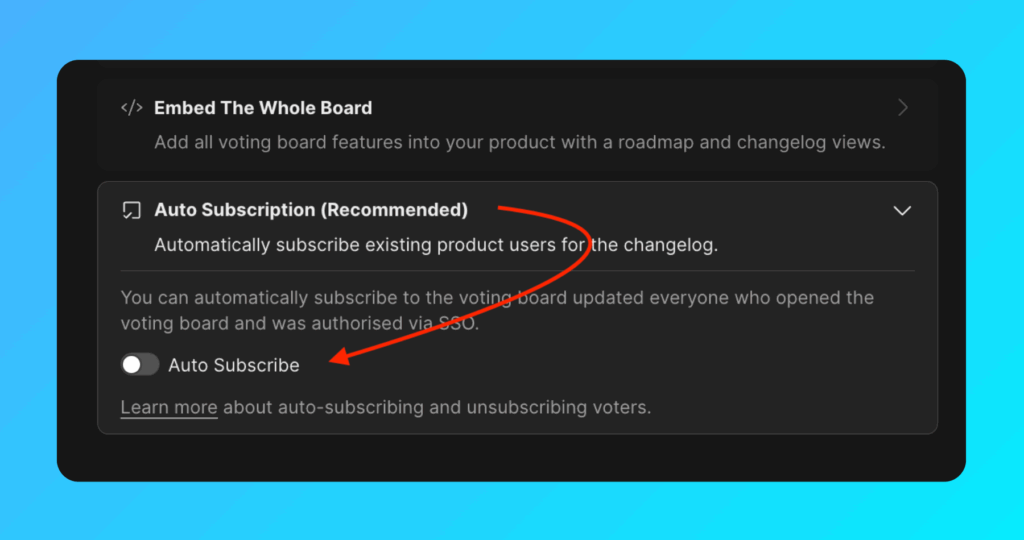 Einstellungen für benutzerdefinierte E-Mail-Domain