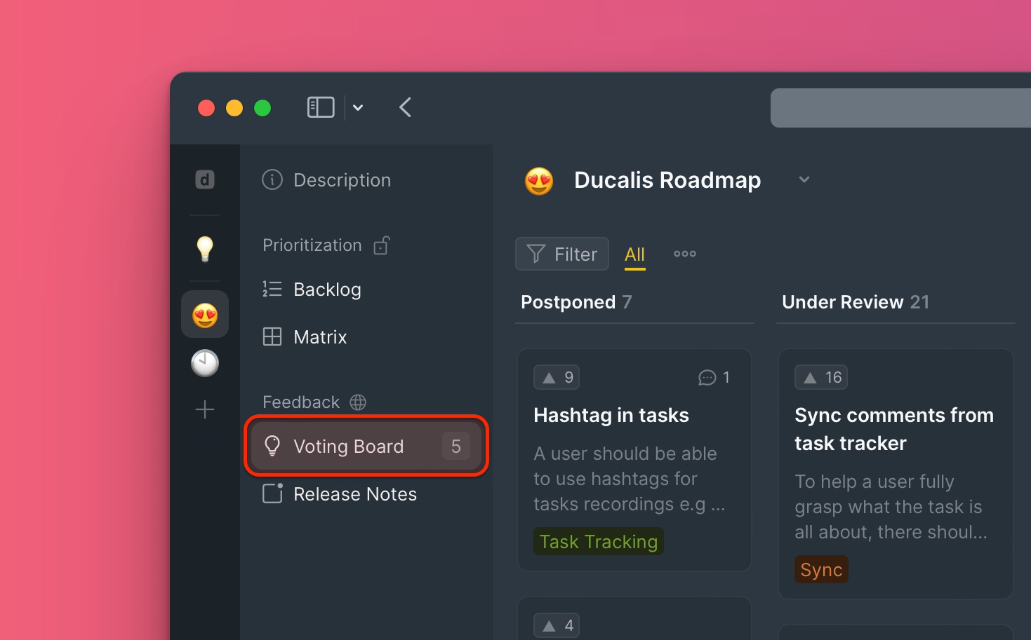 Changelog Analytics Ducalis Io Changelog Analytics Ducalis Io